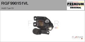 VALEO RGF990151VL - REGULADORES