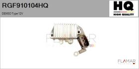 HQ RGF910104HQ - REGULADORES