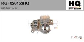HQ RGF020153HQ - REGULADORES