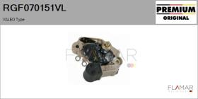 VALEO RGF070151VL - REGULADORES