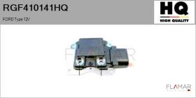 HQ RGF410141HQ - REGULADORES