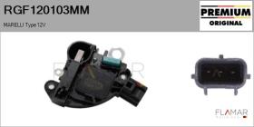 MARELLI RGF120103MM - REGULADORES