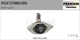BOSCH RGF210601BS - REGULADORES