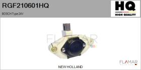 HQ RGF210601HQ - REGULADORES