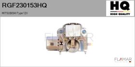HQ RGF230153HQ - REGULADORES