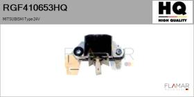 HQ RGF410653HQ - REGULADORES