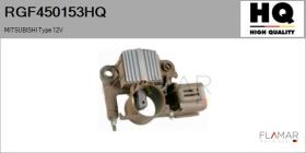 HQ RGF450153HQ - REGULADORES