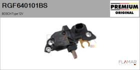 BOSCH RGF640101BS - REGULADORES