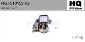 HQ RGF510153HQ - REGULADORES