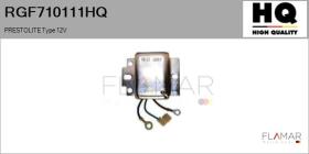 HQ RGF710111HQ - REGULADORES