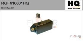 HQ RGF610601HQ - REGULADORES