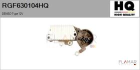 HQ RGF630104HQ - REGULADORES