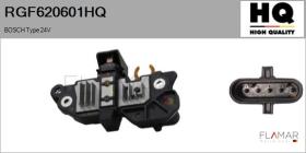 HQ RGF620601HQ - REGULADORES