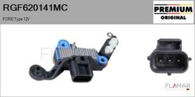 MOTORCRAFT RGF620141MC - REGULADORES