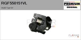 VALEO RGF550151VL - REGULADORES