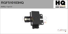 HQ RGF510103HQ - REGULADORES