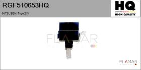 HQ RGF510653HQ - REGULADORES
