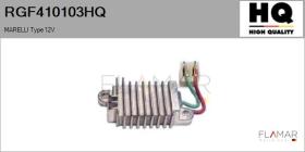 HQ RGF410103HQ - REGULADORES