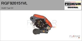 VALEO RGF920151VL - REGULADORES