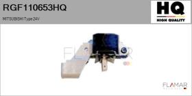 HQ RGF110653HQ - REGULADORES