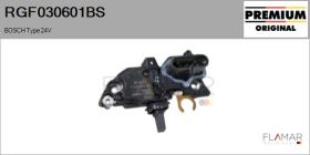 BOSCH RGF030601BS - REGULADORES