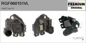 VALEO RGF660151VL - REGULADORES