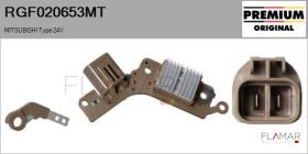 MITSUBISHI RGF020653MT - REGULADORES