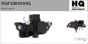 HQ RGF530101HQ - REGULADORES