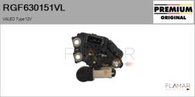 VALEO RGF630151VL - REGULADORES