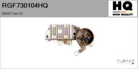 HQ RGF730104HQ - REGULADORES