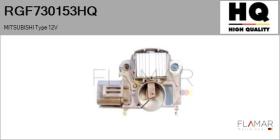 HQ RGF730153HQ - REGULADORES