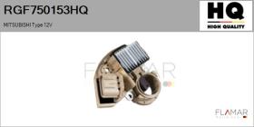 HQ RGF750153HQ - REGULADORES