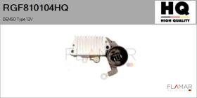 HQ RGF810104HQ - REGULADORES