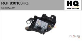 HQ RGF830103HQ - REGULADORES