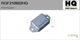 HQ RGF210602HQ - REGULADORES