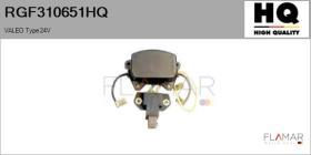 HQ RGF310651HQ - REGULADORES