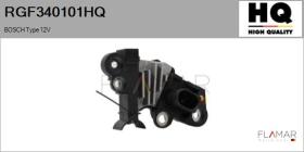 HQ RGF340101HQ - REGULADORES
