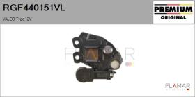 VALEO RGF440151VL - REGULADORES