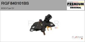 BOSCH RGF840101BS - REGULADORES