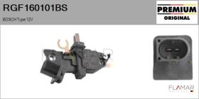 BOSCH RGF160101BS - REGULADORES