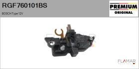 BOSCH RGF760101BS - REGULADORES