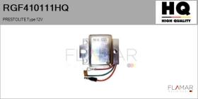 HQ RGF410111HQ - REGULADORES