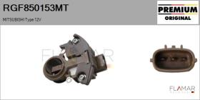 MITSUBISHI RGF850153MT - REGULADORES