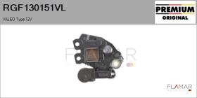 VALEO RGF130151VL - REGULADORES