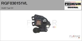 VALEO RGF030151VL - REGULADORES