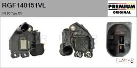 VALEO RGF140151VL - REGULADORES