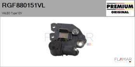 VALEO RGF880151VL - REGULADORES