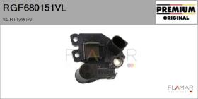VALEO RGF680151VL - REGULADORES