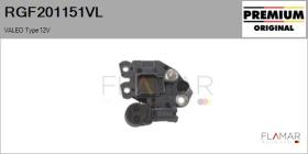 VALEO RGF201151VL - REGULADORES