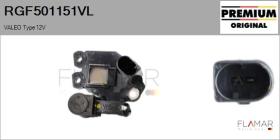VALEO RGF501151VL - REGULADORES